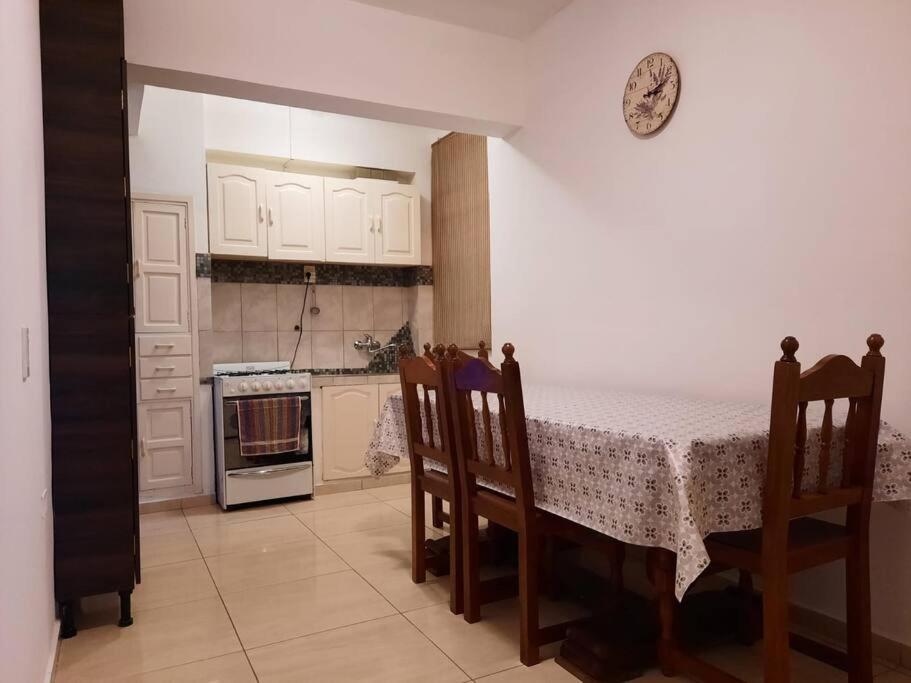 Hermoso Departamento Centrico Apartment Cordoba Bagian luar foto