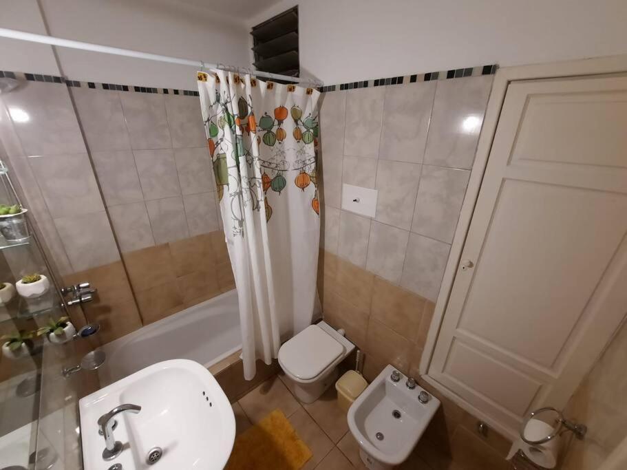 Hermoso Departamento Centrico Apartment Cordoba Bagian luar foto